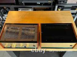 Leben Integrated Amp and Phono Preamp Combo, CS-300X(S) & RS-30EQ, Serviced