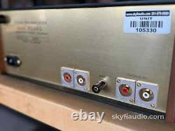 Leben Integrated Amp and Phono Preamp Combo, CS-300X(S) & RS-30EQ, Serviced