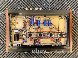 Leben Integrated Amp and Phono Preamp Combo, CS-300X(S) & RS-30EQ, Serviced