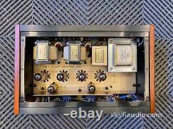 Leben Integrated Amp and Phono Preamp Combo, CS-300X(S) & RS-30EQ, Serviced