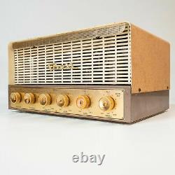 Legendary Bell Sound Systems Model 3DT Stereo Integrated Tube Amplifier