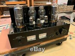 Line Magnetic 508IA Integrated Tube Amplifier with Tube Upgrades