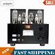 Line Magnetic 845 Lm-219ia Plus Integrated Tube Power Amplifier 300b Push 845