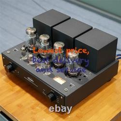 Line Magnetic LM-216IA Tube Amplifier Integrated KT884 Vacuum Amp Ultra Amplify