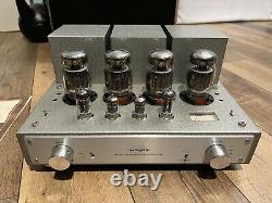 Line Magnetic LM-216IA Tube Amplifier Integrated KT88 Push-Pull Vacuum Amp