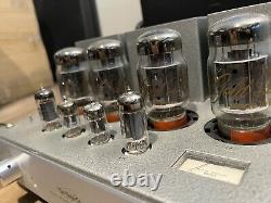 Line Magnetic LM-216IA Tube Amplifier Integrated KT88 Push-Pull Vacuum Amp