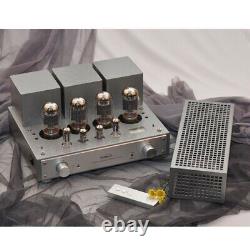 Line Magnetic LM-216IA Tube Amplifier Integrated Vacuum Amp Ultra Amplify 32W2#