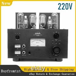 Line Magnetic LM-219IA Plus Integrated Tube Power Amplifier 300B Push 845 ClassA