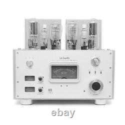 Line Magnetic LM-219IA Plus Integrated Tube Power Amplifier Swtich Preamplifier