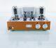Line Magnetic Lm-518ia Stereo Tube Integrated Amplifier 240v Upgraded Sg Edit