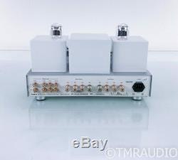 Line Magnetic LM-518IA Stereo Tube Integrated Amplifier 240V Upgraded SG Edit