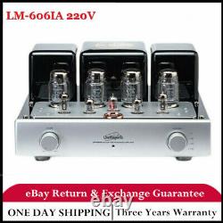 Line Magnetic LM-606IA 38W+38W Integrated Amplifier Vacuum Tube Power Amplifier