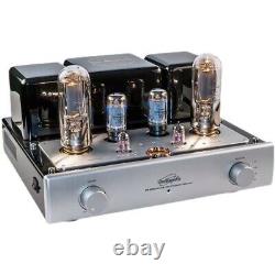 Line Magnetic LM-608IA 22W+22W Integrated Amplifier Vacuum Tube Amplifier 220V