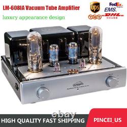 Line Magnetic LM-608IA 22W+22W Integrated Amplifier Vacuum Tube Amplifier pe66