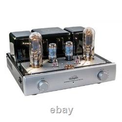 Line Magnetic LM-608IA 22W+22W Integrated Amplifier Vacuum Tube Amplifier pe66