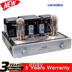 Line Magnetic LM-608IA 22W+22W Integrated Amplifier Vacuum Tube Power Amplifier