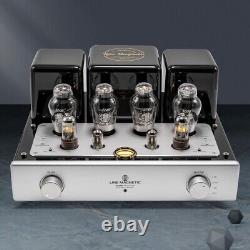 Line Magnetic LM-609IA 8W + 8W Vacuum Tube Integrated Amplifier ClassA Amplifier