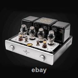 Line Magnetic LM-609IA 8W+8W Vacuum Tube Integrated Amplifier Class A Power Amp