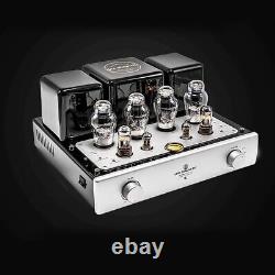 Line Magnetic LM-609IA 8W+8W Vacuum Tube Integrated Amplifier Class A Power Amp