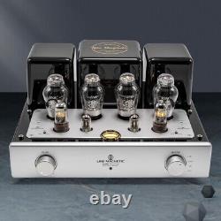Line Magnetic LM-609IA 8W + 8W Vacuum Tube Integrated Amplifier Power Amplifier