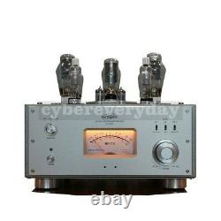 Line Magnetic Tube Amplifier Integrated Amp Single Ended 300B2 5U4G2 8W2 NEW