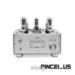 Line Magnetic Tube Amplifier LM-210IA Integrated Amp Single Ended 300B2 5U4G2