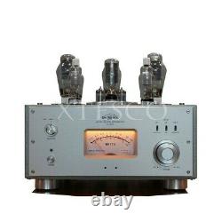 Line Magnetic Tube Amplifier LM-210IA Integrated Amp Single Ended 300B2 5U4G2#