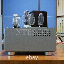 Line Magnetic Tube Amplifier LM-210IA Integrated Amp Single Ended 300B2 5U4G2