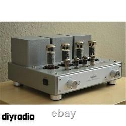 Line Magnetic Tube Amplifier LM-211IA Integrated EL344 Push-Pull Tube Amp#32W2