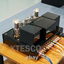 Line Magnetic Tube Amplifier LM-508IA Integrate ClassA Power Amp 300B 805 48W2