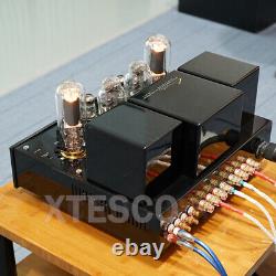 Line Magnetic Tube Amplifier LM-508IA Integrate ClassA Power Amp 300B 805 48W2#