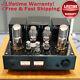 Line Magnetic Tube Amplifier Lm-508ia Integrated Classa Power Amp 300b 805 48w2
