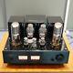 Line Magnetic Tube Amplifier Lm-508ia Integrated Power Amp 300b Class A 48w2