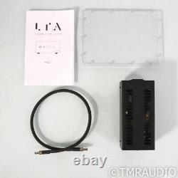 Linear Tube Audio MicroZOTL MZ2 Stereo Tube Headphone Amplifier