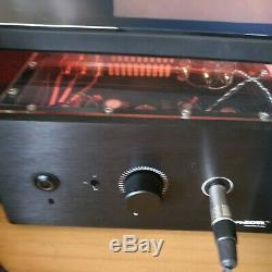 Linear Tube Audio Microzotl Headphone Amp Pre Amp Integrated Amp Fantastic Sound