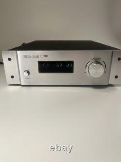 Little Dot T 100 Amplifier. Sold As-is For Parts, Not Working No Phono Stage