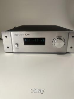 Little Dot T 100 Amplifier. Sold As-is For Parts, Not Working No Phono Stage