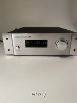 Little Dot T 100 Amplifier. Sold As-is For Parts, Not Working No Phono Stage