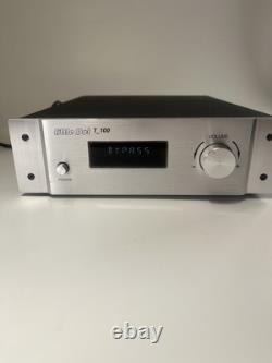Little Dot T 100 Amplifier. Sold As-is For Parts, Not Working No Phono Stage