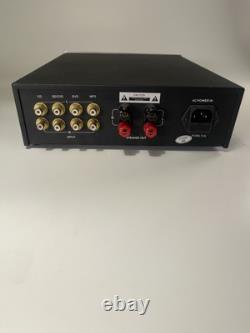 Little Dot T 100 Amplifier. Sold As-is For Parts, Not Working No Phono Stage