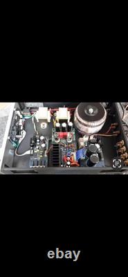 Little Dot T 100 Amplifier. Sold As-is For Parts, Not Working No Phono Stage