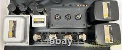 Luxkit A3500 Integrated Amplifier Tube Type
