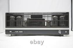 Luxkit/Luxman Kmq60 Vacuum Tube Power Amplifier Lux Kit 763