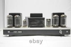 Luxkit/Luxman Kmq60 Vacuum Tube Power Amplifier Lux Kit 763