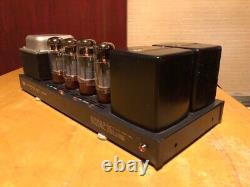 Luxman A3500 Integrated Amplifier Tube Ball Edition Series Collection Normal