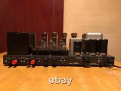 Luxman A3500 Integrated Amplifier Tube Ball Edition Series Collection Normal