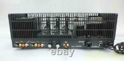 Luxman A3500 Integrated Tube Amplifier Amp Tested Working Ex++