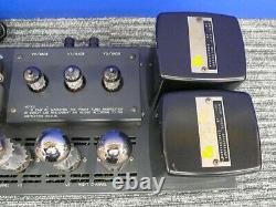 Luxman A3500 LUXKIT Power Amplifier Tube Main Amp Kit maintained Japan