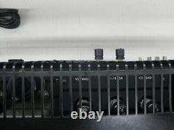 Luxman A3500 LUXKIT Power Amplifier Tube Main Amp Kit maintained Japan