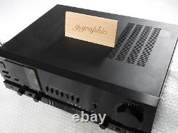 Luxman Alpine LV-105 Hybrid Tube Mosfet Integrated Amplifier AMP ONE OWNER